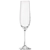 Taça Espumante Cristal Boehmia Taça Espumante Cristal Boehmia